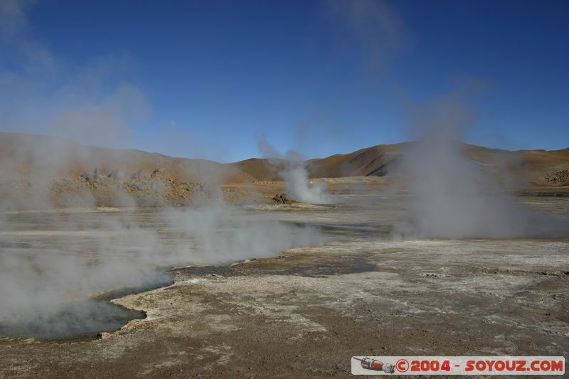 Los Geiseres del Tatio
Mots-clés: chile geyser