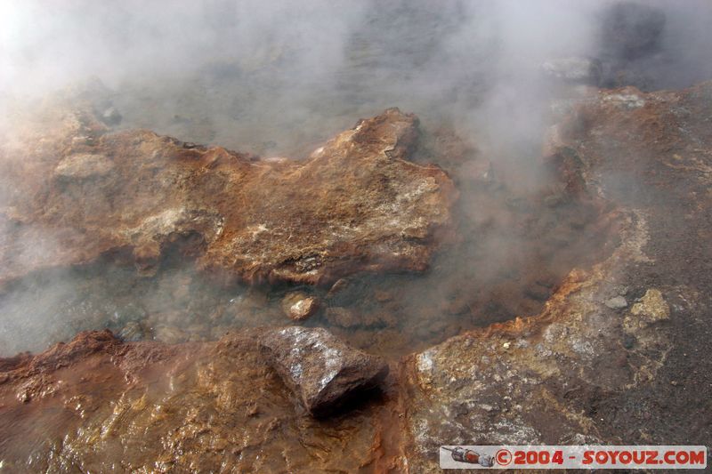 Los Geiseres del Tatio
Mots-clés: chile geyser