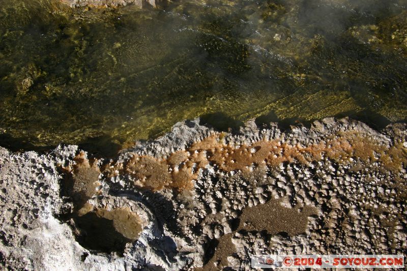 Los Geiseres del Tatio
Mots-clés: chile geyser