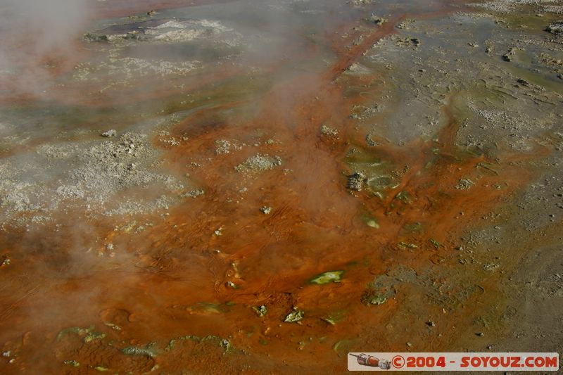 Los Geiseres del Tatio
Mots-clés: chile geyser