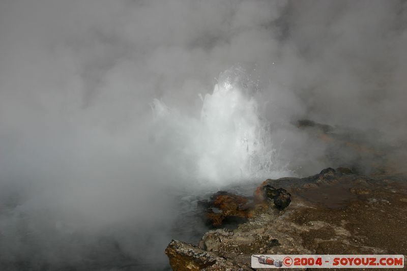 Los Geiseres del Tatio
Mots-clés: chile geyser