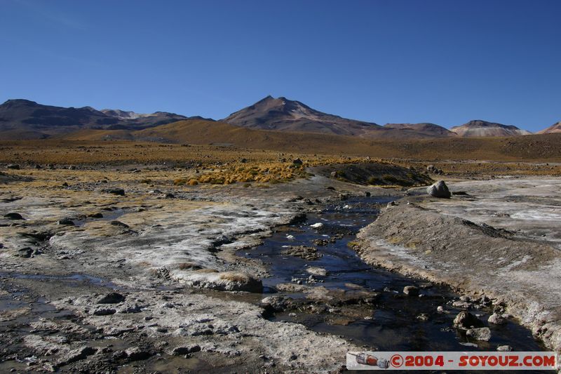 Los Geiseres del Tatio
Mots-clés: chile geyser