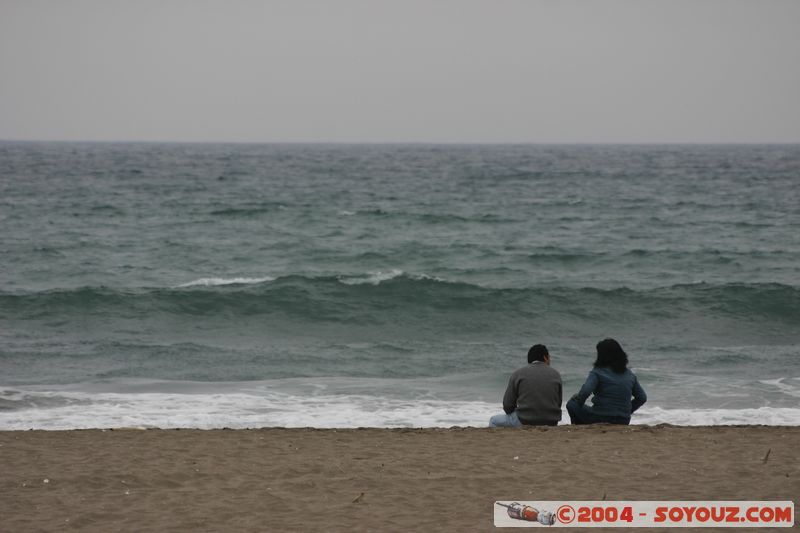 La Serena - La plage
Mots-clés: chile