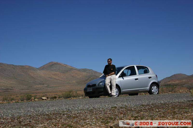 La Silla - Autoportrait
Mots-clés: chile