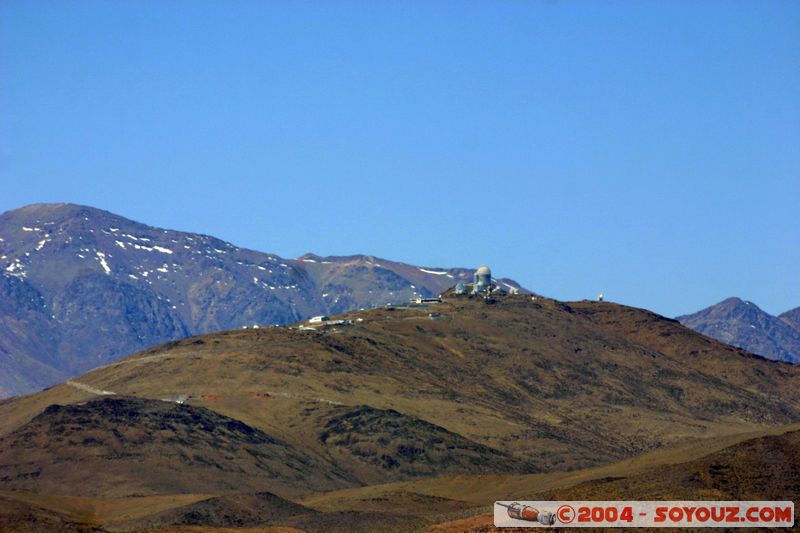 ESO - La Silla Observatory
Mots-clés: chile Astronomie observatoire