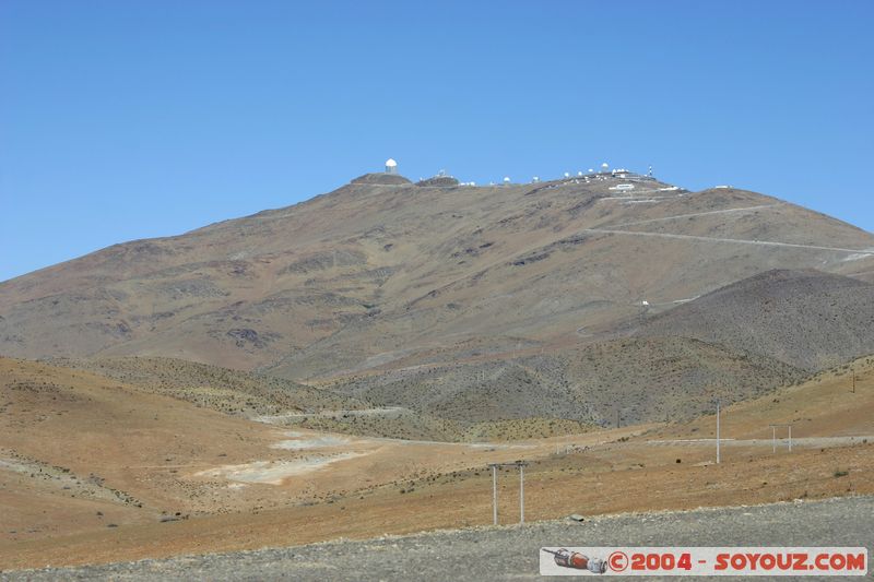 ESO - La Silla Observatory
Mots-clés: chile Astronomie observatoire