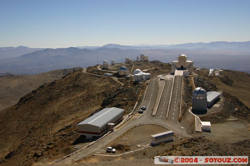 ESO - La Silla Observatory
Mots-clés: chile Astronomie observatoire