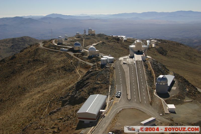 ESO - La Silla Observatory
Mots-clés: chile Astronomie observatoire