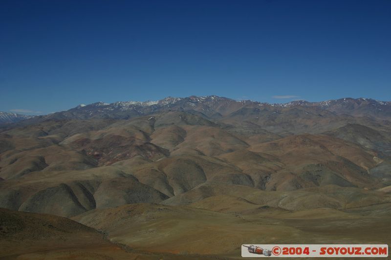 View from ESO - La Silla Observatory
Mots-clés: chile