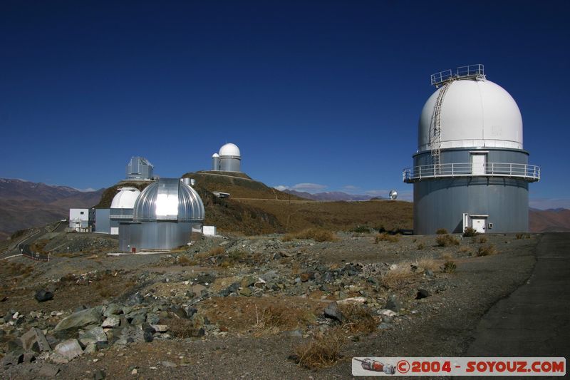 ESO - La Silla Observatory
Mots-clés: chile Astronomie observatoire