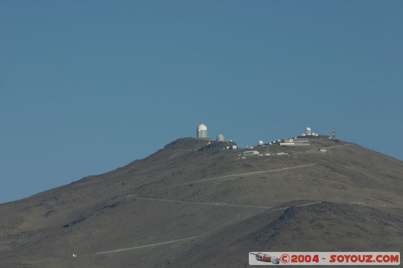 ESO - La Silla Observatory
Mots-clés: chile Astronomie observatoire