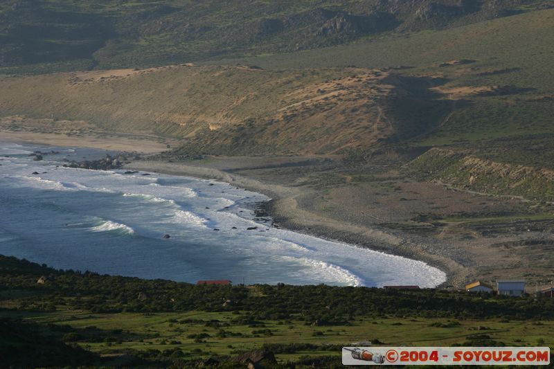 Caleta Los Hornos
Mots-clés: chile mer