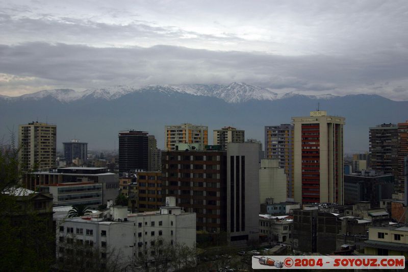 Santiago - Cerro Santa Lucia
Mots-clés: chile