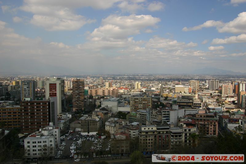 Santiago - Cerro Santa Lucia
Mots-clés: chile