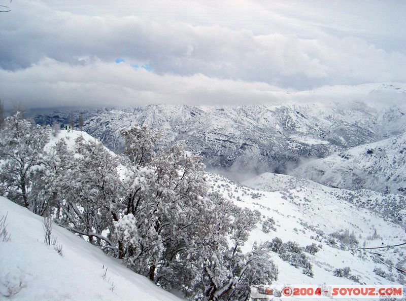 Valle Nevado
Mots-clés: chile Neige