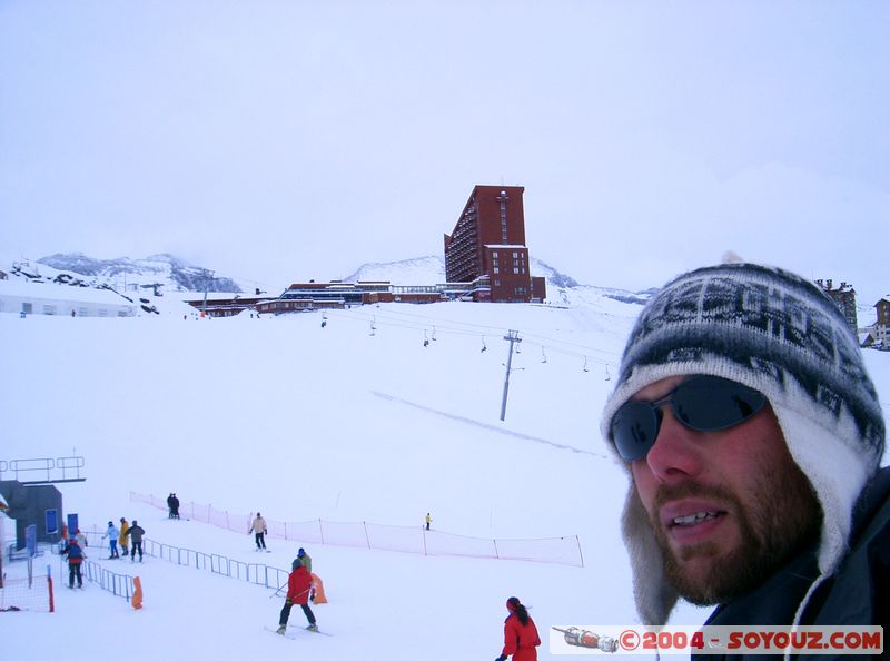 Valle Nevado
Mots-clés: chile Neige ski