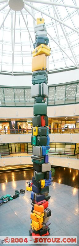 Aeropuerto de Santiago - Sculpture
Mots-clés: chile sculpture