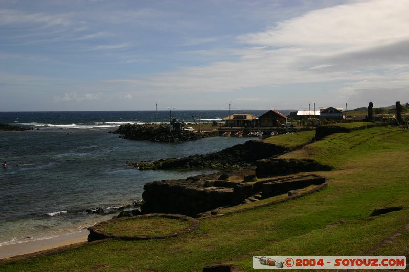 Ile de Paques - Hanga Roa
Mots-clés: chile Ile de Paques Easter Island