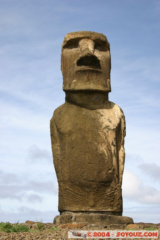 Ile de Paques - Ahu Tongariki - Moai
Mots-clés: chile Ile de Paques Easter Island patrimoine unesco Moai sculpture animiste
