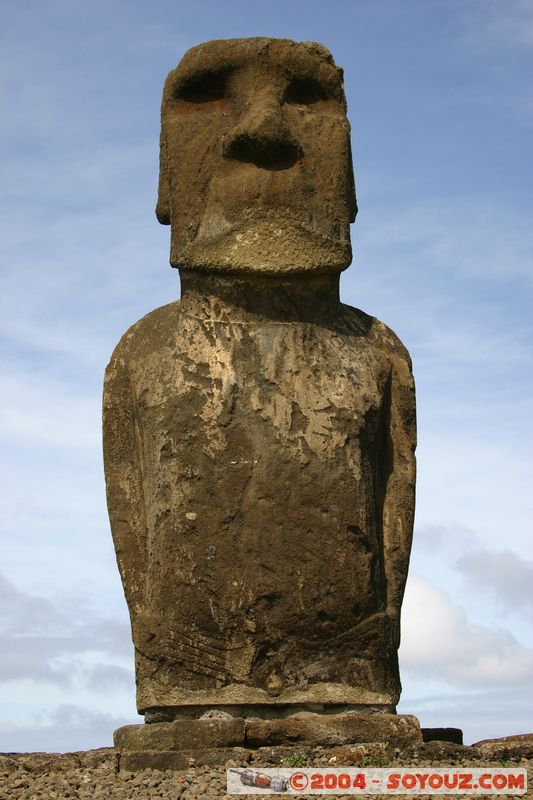 Ile de Paques - Ahu Tongariki - Moai
Mots-clés: chile Ile de Paques Easter Island patrimoine unesco Moai sculpture animiste