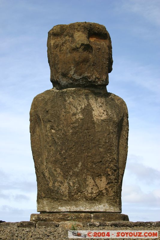 Ile de Paques - Ahu Tongariki - Moai
Mots-clés: chile Ile de Paques Easter Island patrimoine unesco Moai sculpture animiste