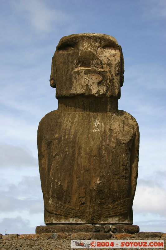 Ile de Paques - Ahu Tongariki - Moai
Mots-clés: chile Ile de Paques Easter Island patrimoine unesco Moai sculpture animiste