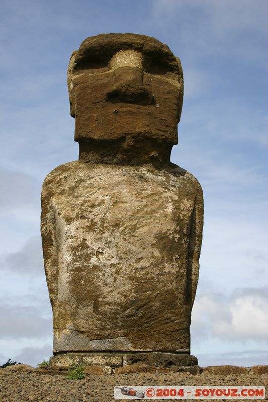 Ile de Paques - Ahu Tongariki - Moai
Mots-clés: chile Ile de Paques Easter Island patrimoine unesco Moai sculpture animiste