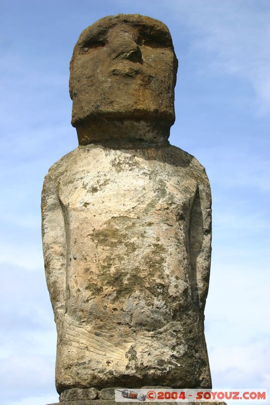 Ile de Paques - Ahu Tongariki - Moai
Mots-clés: chile Ile de Paques Easter Island patrimoine unesco Moai sculpture animiste