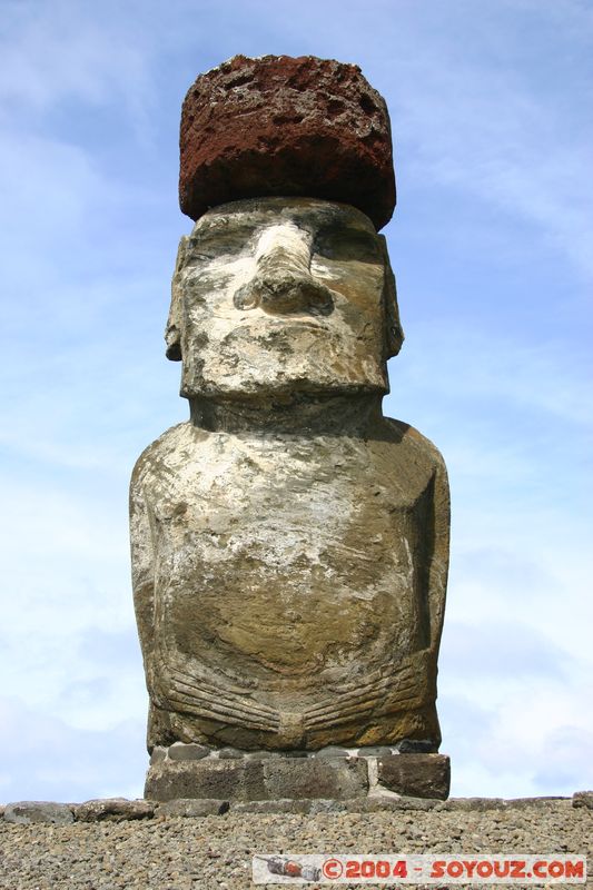 Ile de Paques - Ahu Tongariki - Moai
Mots-clés: chile Ile de Paques Easter Island patrimoine unesco Moai sculpture animiste