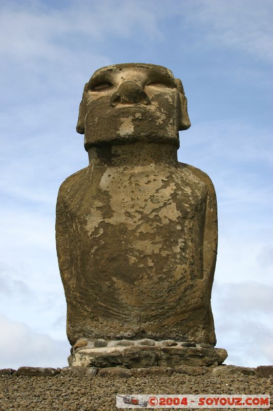 Ile de Paques - Ahu Tongariki - Moai
Mots-clés: chile Ile de Paques Easter Island patrimoine unesco Moai sculpture animiste