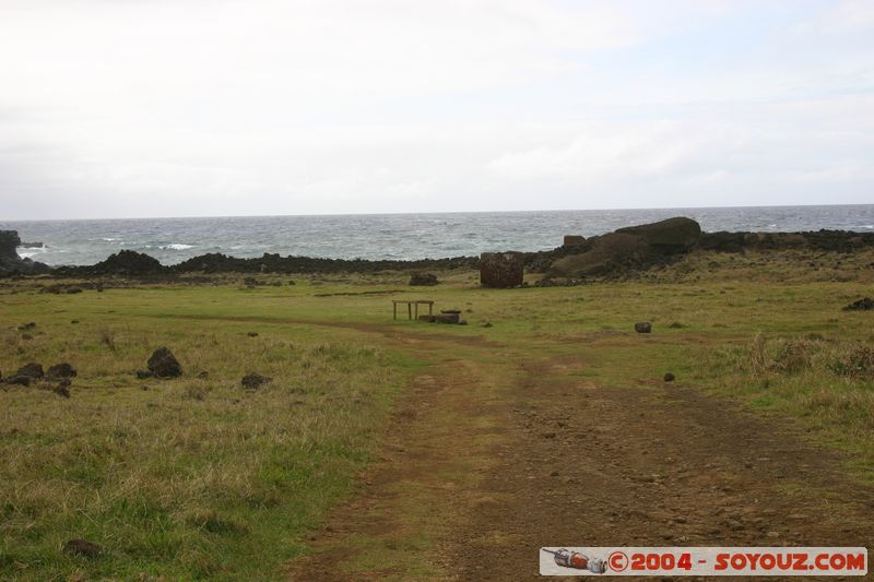 Ile de Paques - Moai
Mots-clés: chile Ile de Paques Easter Island patrimoine unesco Moai animiste sculpture