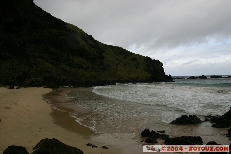 Ile de Paques - Ovahe
Mots-clés: chile Ile de Paques Easter Island plage mer