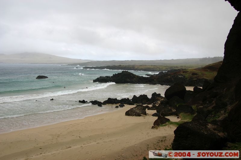 Ile de Paques - Ovahe
Mots-clés: chile Ile de Paques Easter Island plage mer