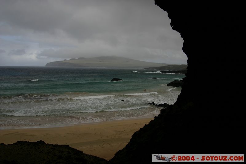 Ile de Paques - Ovahe
Mots-clés: chile Ile de Paques Easter Island plage mer