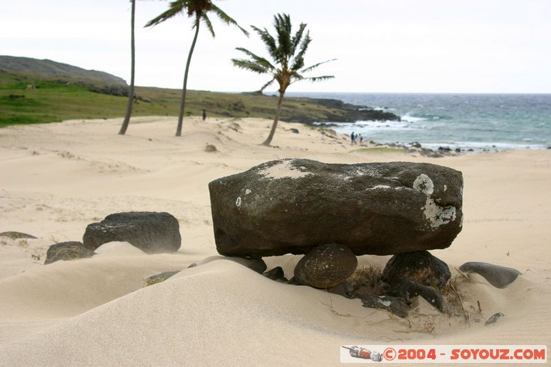 Ile de Paques - Anakena
Mots-clés: chile Ile de Paques Easter Island patrimoine unesco plage