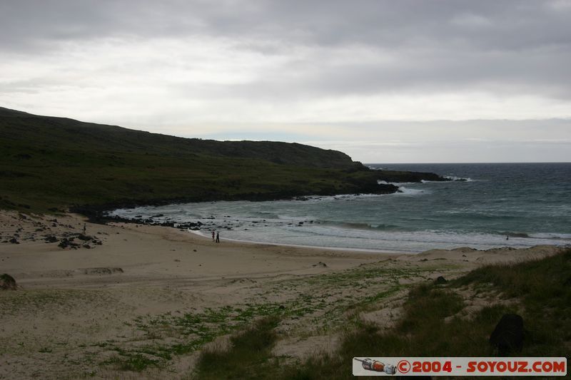 Ile de Paques - Anakena
Mots-clés: chile Ile de Paques Easter Island patrimoine unesco