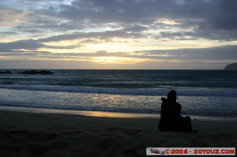 Ile de Paques - Ovahe - Sunrise
Mots-clés: chile Ile de Paques Easter Island patrimoine unesco sunset