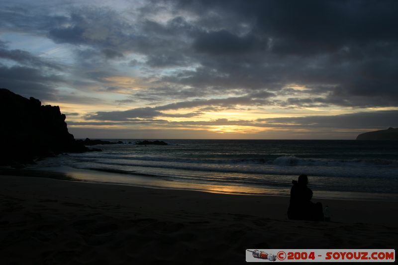 Ile de Paques - Ovahe - Sunrise
Mots-clés: chile Ile de Paques Easter Island patrimoine unesco sunset