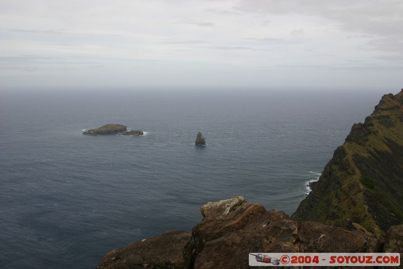 Ile de Paques - Rano Kau - Motu Nui, Motu Iti et Motu Kau Kau
Mots-clés: chile Ile de Paques Easter Island patrimoine unesco volcan