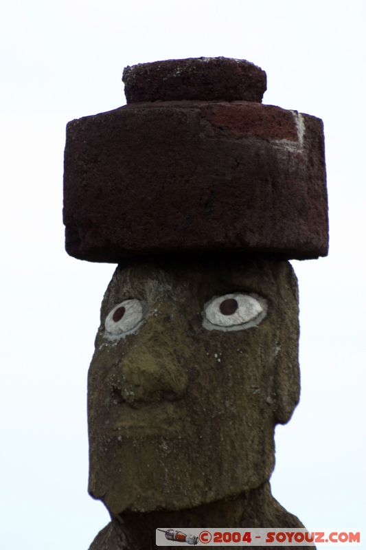 Ile de Paques - Hanga Roa - Tahai - Moai
Mots-clés: chile Ile de Paques Easter Island patrimoine unesco Moai animiste sculpture