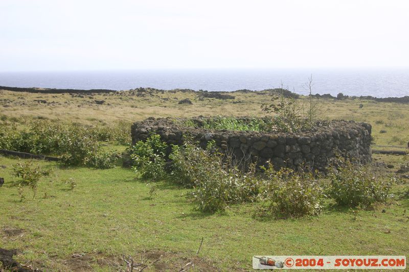 Ile de Paques - Ana Kakenga
Mots-clés: chile Ile de Paques Easter Island patrimoine unesco