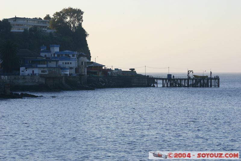 Valparaiso - Playa "San Mateo"
Mots-clés: chile