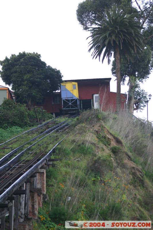 Valparaiso - Ascensor Artilleria
Mots-clés: chile patrimoine unesco Ascensores