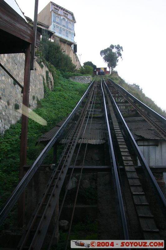 Valparaiso - Ascensor Artilleria
Mots-clés: chile patrimoine unesco Ascensores