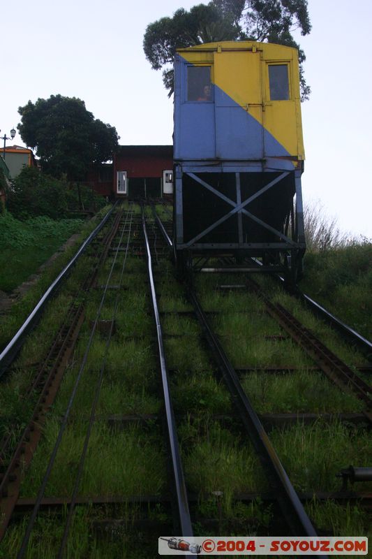 Valparaiso - Ascensor Artilleria
Mots-clés: chile patrimoine unesco Ascensores