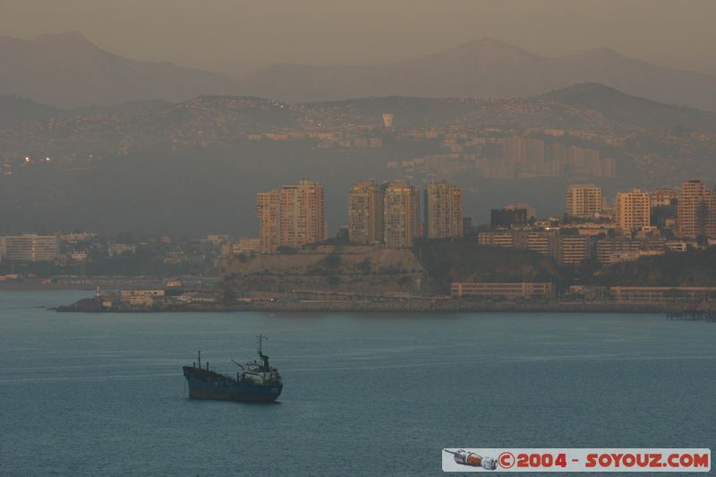 Valparaiso
Mots-clés: chile sunset bateau