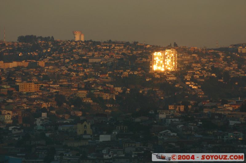 Valparaiso
Mots-clés: chile sunset