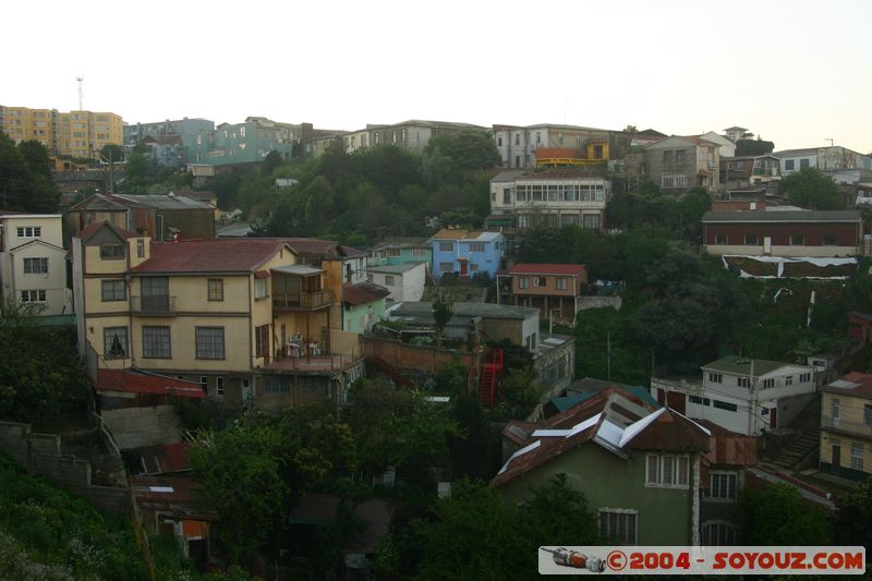 Valparaiso - Cerro Artilleria
Mots-clés: chile patrimoine unesco