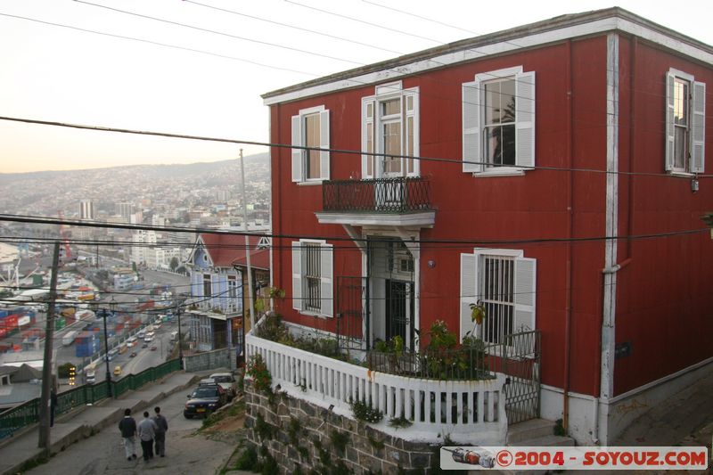 Valparaiso - Cerro Artilleria
Mots-clés: chile patrimoine unesco