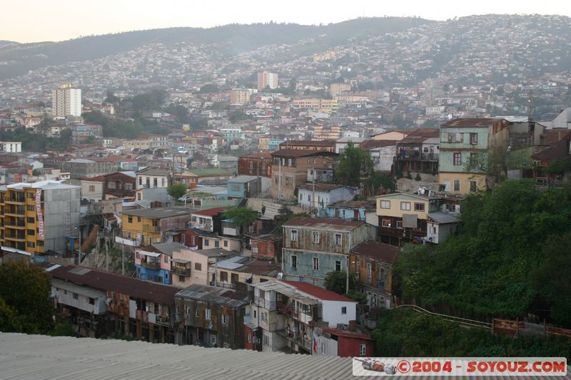 Valparaiso - Cerro Artilleria
Mots-clés: chile patrimoine unesco